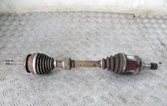 Front driveshaft