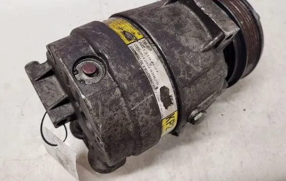 Opel Vectra C Air conditioning (A/C) compressor (pump) 13197197 KP2 0512614828