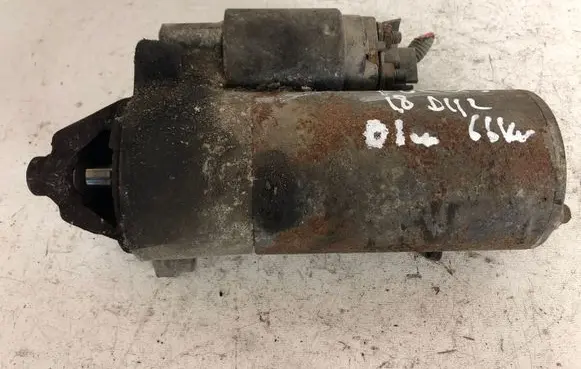 Starter motor