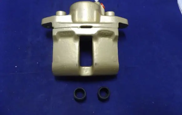 Renault Clio I Front brake caliper 50168 7701201769 UBD