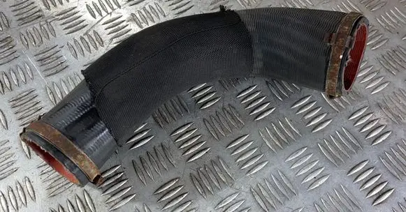 Volvo S60 Intercooler hose/pipe 31338809