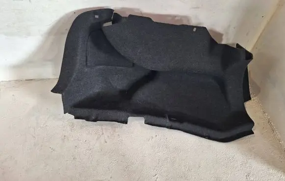 Volvo S60 Trunk/boot lower side trim panel 