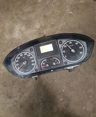 Citroen Jumper Speedometer (instrument cluster) 1358173080 503001210001