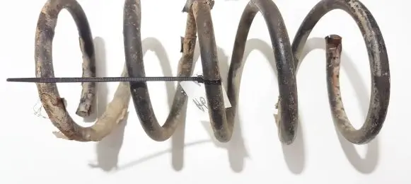 Volvo S80 Rear coil spring