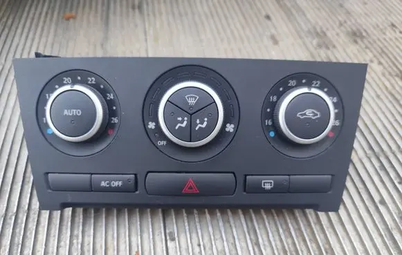 Saab 9-3 Ver2 Climate control unit 12772891 ACC407