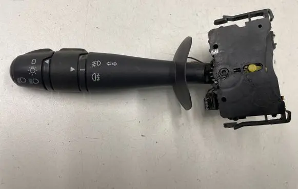 Renault Espace IV Wiper control stalk 8200420148 09098 345962013