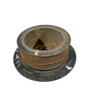 Crankshaft pulley