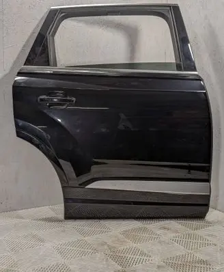 Rear door