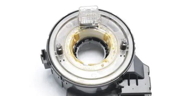 Volkswagen PASSAT B6 Airbag slip ring squib (SRS ring) 3C0953653