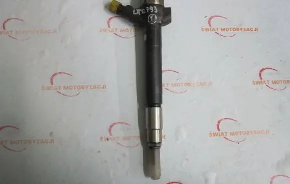 Peugeot Boxer Fuel injector 6C1Q-9K546-AC