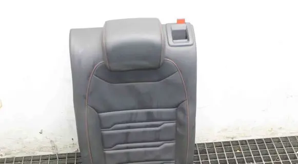 Seat Ateca Rear seat 