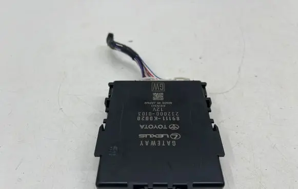 Toyota Yaris XP210 Gateway control module 89111K0020