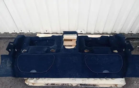 Peugeot Partner Interior carpet 