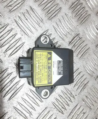 Toyota Prius (XW20) ESP acceleration yaw rate sensor 1745005233