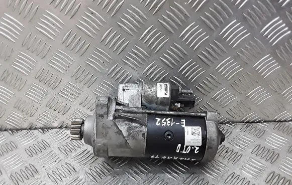 Volkswagen Sharan Starter motor lrs02474