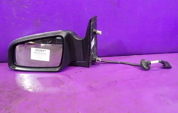 Opel Zafira B Front door electric wing mirror 
