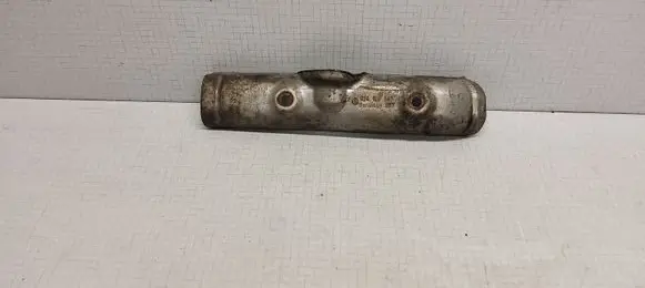 Volkswagen II LT Exhaust heat shield 074129597