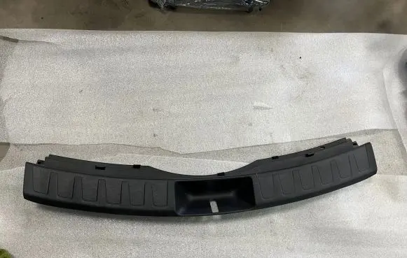 Lexus UX Trunk/boot sill cover protection 6471676020