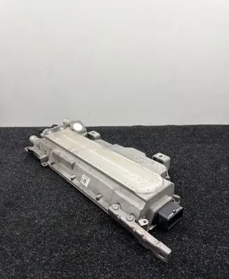 BMW 5 G30 G31 G38 Voltage converter inverter 9485031 12884110 19B252VV0168