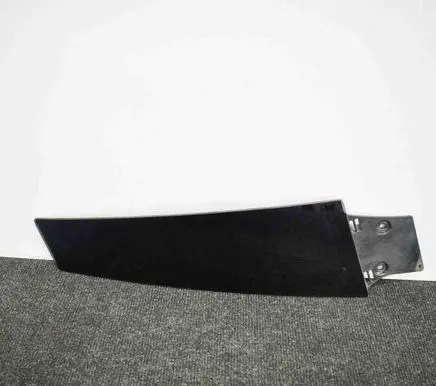 Tesla Model S Rear door glass trim molding 14942