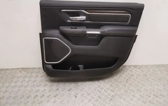 Dodge RAM Rear door card panel trim 6SL50TX7AA 156183361-010