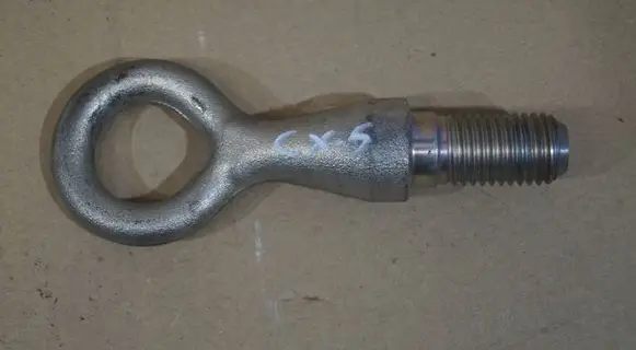 Mazda CX-5 Towing hook eye 