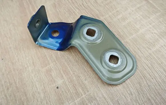 BMW 4 G22 G23 G24 G26 Fender mounting bracket 7486803