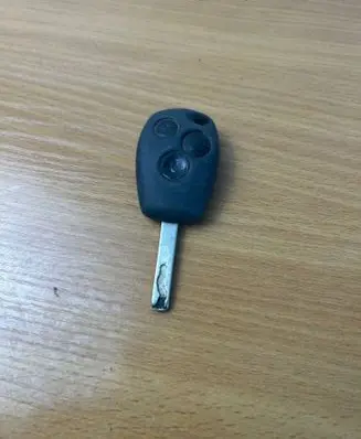 Renault Trafic III (X82) Ignition key/card