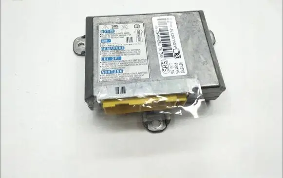 Airbag control unit/module