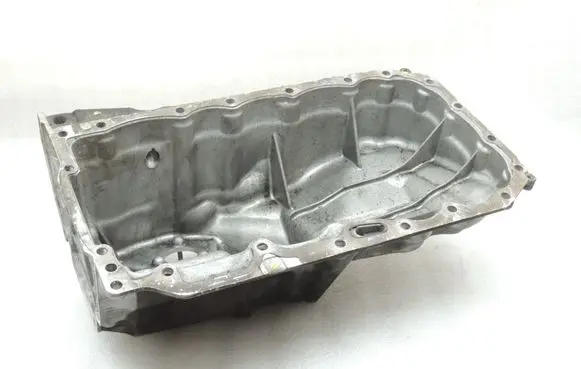 BMW 5 F10 F11 Oil sump 11137812360 7812360