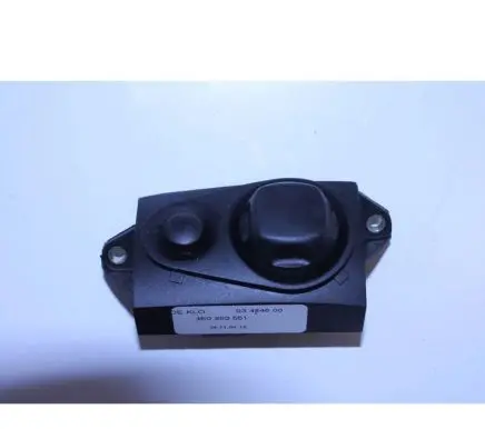 Audi A6 S6 C6 4F Steering wheel adjustment switch 4E0953551 03484600