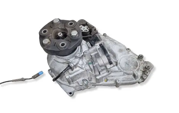BMW X5 F15 Gearbox transfer box case 7542211 13340F0933 A2C73522104
