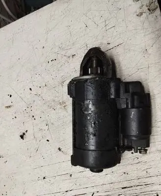 Mercedes-Benz ML W163 Starter motor