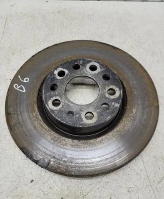 Volkswagen PASSAT B6 Front brake disc