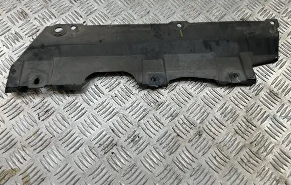 Peugeot 508 II Rear bumper underbody cover/under tray 9825392080