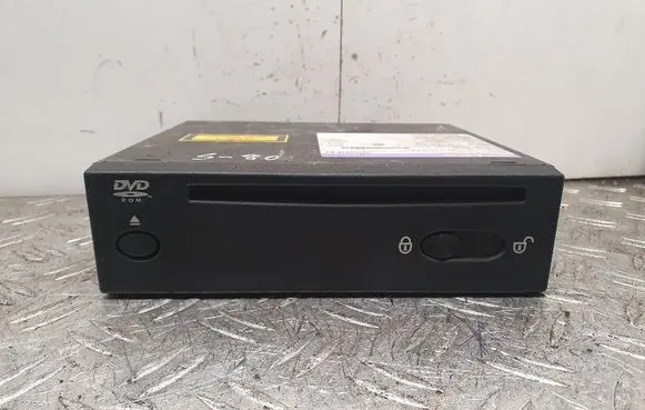 Volvo S80 Navigation unit CD/DVD player 31285568AA 4621009870