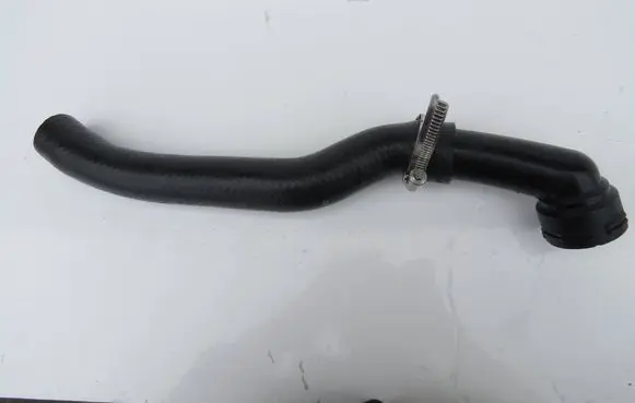Porsche Cayenne (9PA) Engine coolant pipe/hose 7L5122291