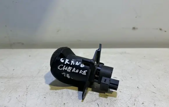 Interior temperature sensor
