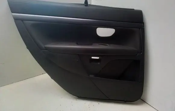 Volvo S80 Rear door card panel trim 30634608