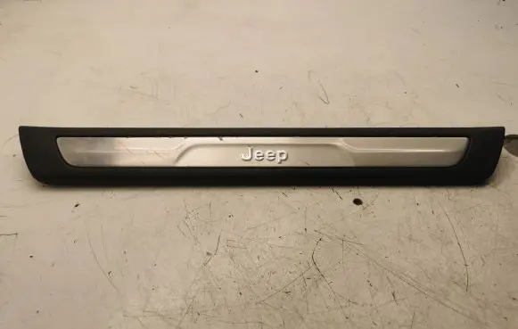 Jeep Grand Cherokee Front sill trim cover 1NC81LC5AB