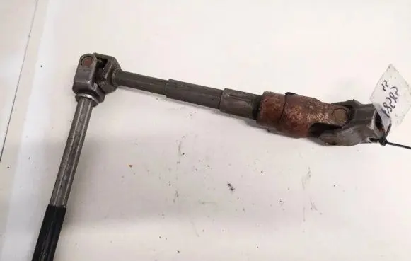 Steering column universal joint