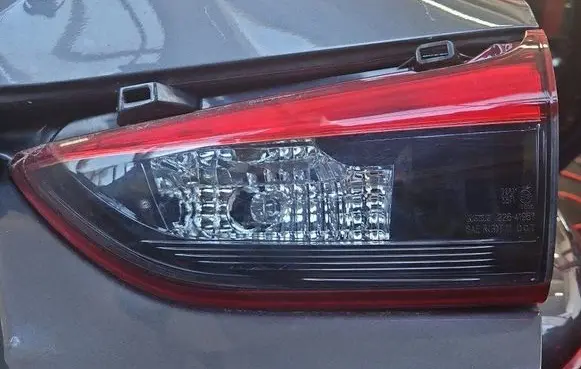 Mazda 6 Rear/tail lights 132-41978 IMPRK1472237
