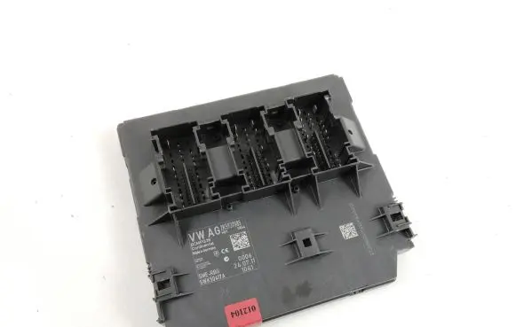 Volkswagen Caddy Comfort/convenience module 2K5937085 5WK50417A BCMPQ35