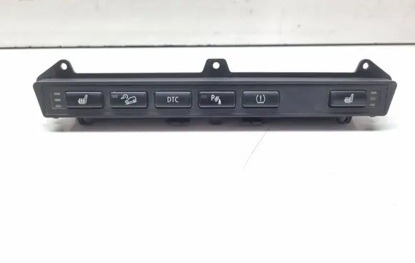 BMW X3 E83 A set of switches 3427957 61313427957