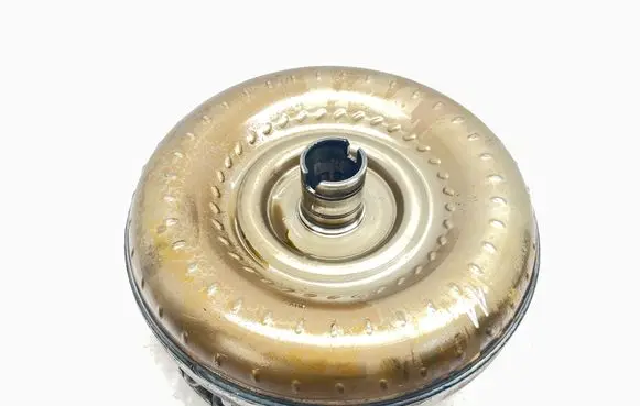 Mercedes-Benz CLS C219 Torque converter A2212501402