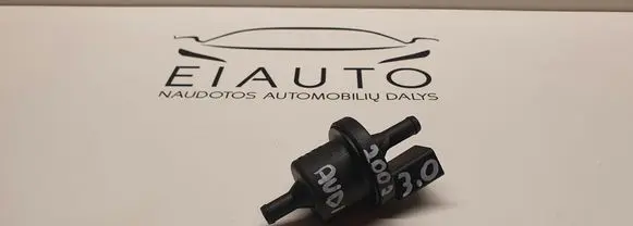 Audi A4 S4 B6 8E 8H Vacuum valve 1C0906517A 0280142353
