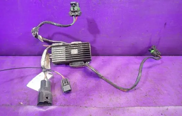 Land Rover Freelander Other control units/modules 