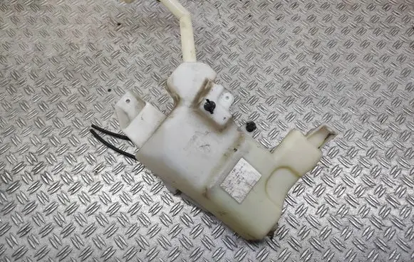 Nissan Qashqai Windshield washer fluid reservoir/tank 289104EA0A 310114 311109400