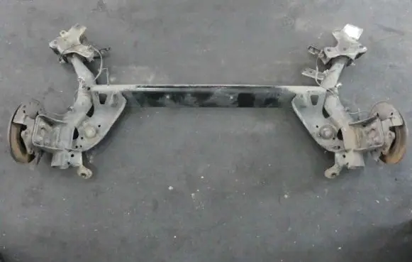 Renault Fluence Rear axle beam IMPRK1253591