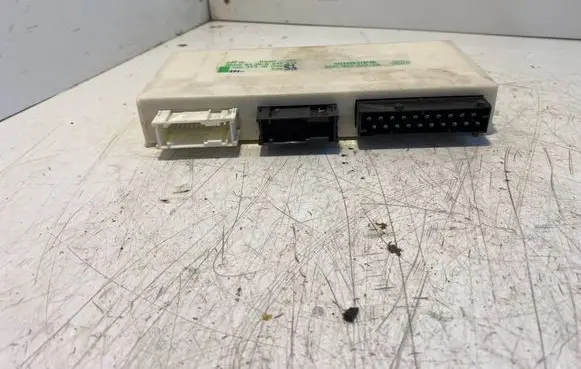 Comfort/convenience module